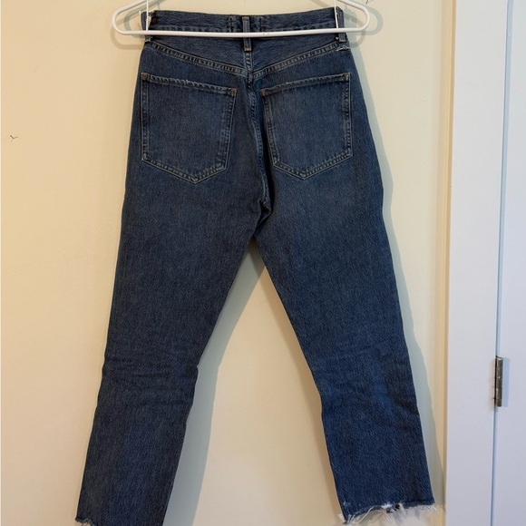 Agolde Riley jeans - Picture 1 of 5